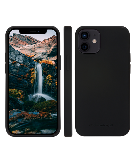 Greenland iPhone 12/12 Pro, Night Black (ECO)