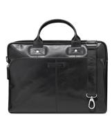 16'' Laptop Bag Kronborg (2nd gen), Black