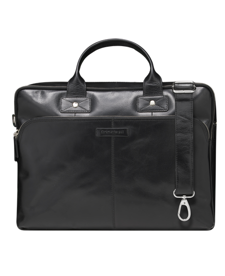 16\'\' Laptop Bag Kronborg (2nd gen), Black