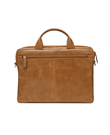15\'\' Laptop Bag Amalienborg (2nd gen), Tan