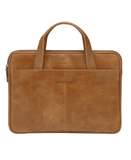 13\'\' Laptop Bag Silkeborg (2nd gen), Golden Tan