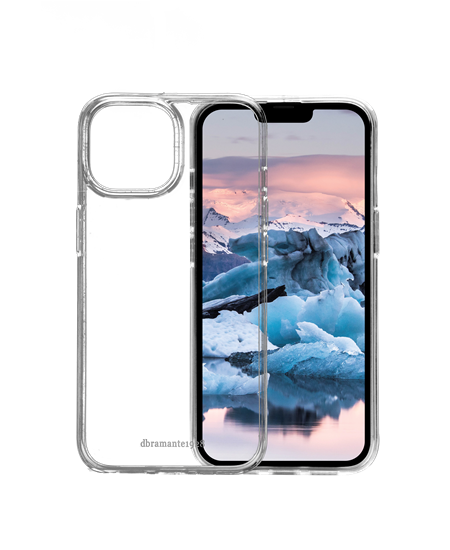 Greenland iPhone 14 Pro, Clear (ECO)