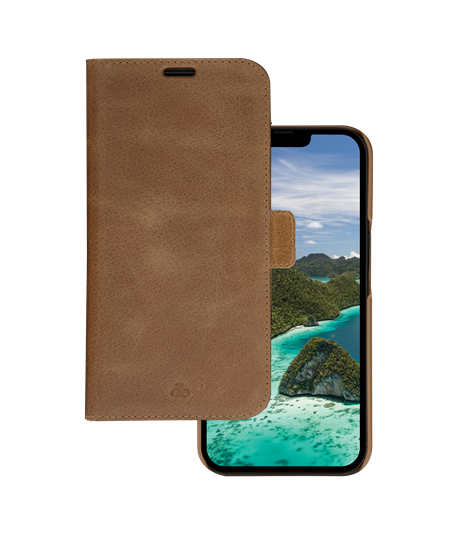 Lynge iPhone 13/14, Tan