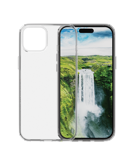 Iceland Ultra D3O - iPhone 15 - Clear