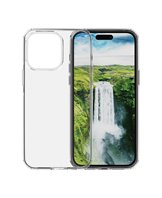 Iceland Ultra D3O - iPhone 15 Pro - Clear