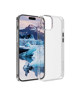 Bulk - Nuuk - iPhone 15 Plus - Clear