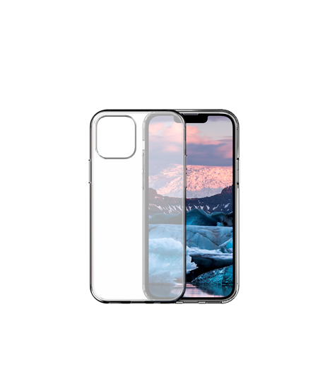 Bulk - Nuuk - iPhone 12/12 Pro - Clear  