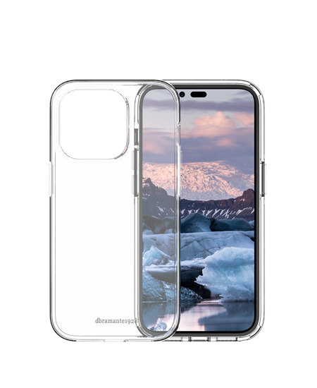 Bulk - Nuuk - iPhone 14 Pro - Clear  