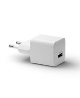 Re-charge - Wall Charger GaN - USB-C 20W EU, White