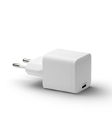 Re-charge - Wall Charger GaN - USB-C 25W EU, White