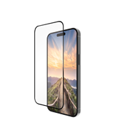 eco-shield - iPhone 16 ProMax - Black Edge