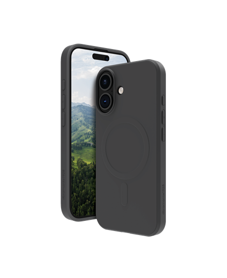 Greenland Pro MS - iPhone 16 - Night Black