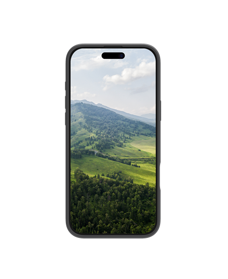 Greenland Pro MS - iPhone 16 Pro - Night Black