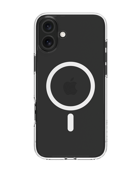 Iceland Pro MagSafe - iPhone 16 - Clear
