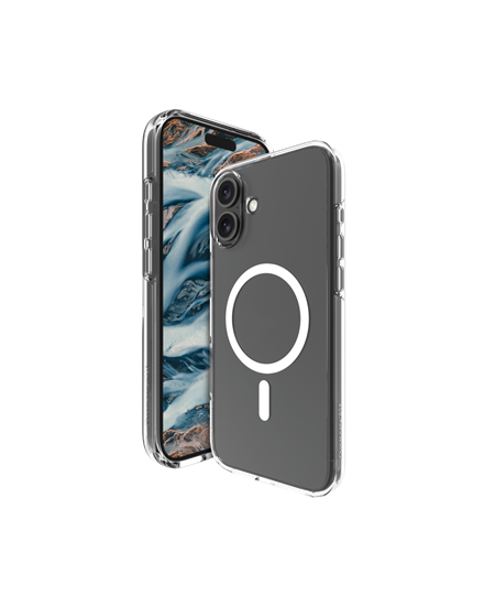 Iceland Pro MagSafe - iPhone 16 Plus - Clear