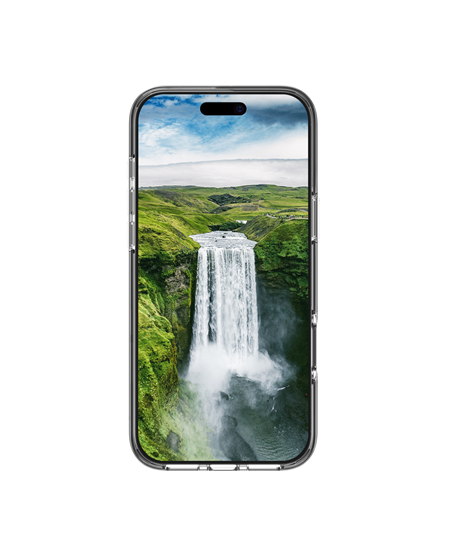 Iceland Ultra D3O MagSafe - iPhone 16 - Clear