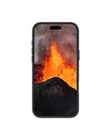 Iceland Ultra D3O MagSafe - iPhone 16 ProMax - Bla