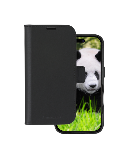 Lynge MagSafe - iPhone 16  - Black