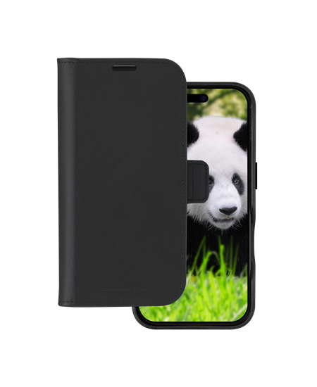 Lynge MagSafe - iPhone 16 Pro  - Black