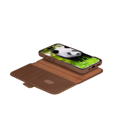 Lynge MagSafe - iPhone 16 Plus  - Tan