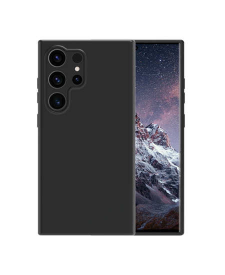 Bulk - Nuuk - Galaxy S24 Ultra - Black