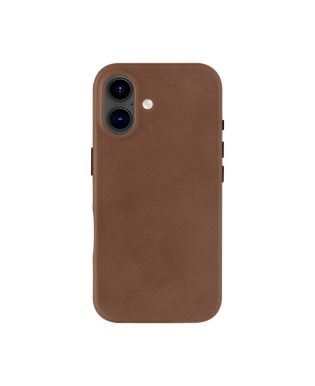 Roskilde 2 MagSafe - iPhone 16 - Dark Tan