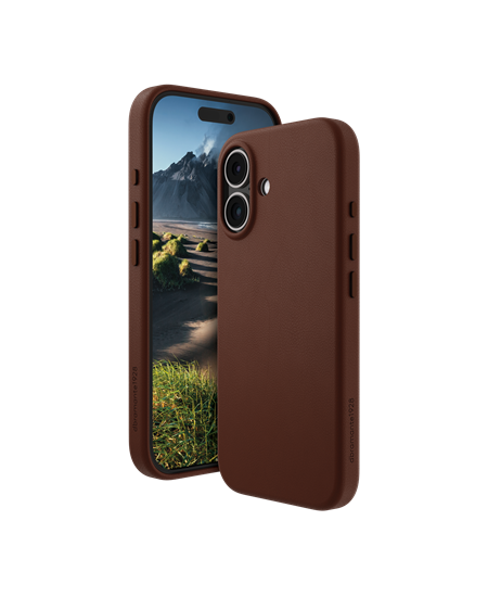 Roskilde 2 MagSafe - iPhone 16 Plus - Dark Tan