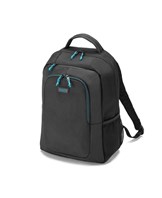 Laptop Backpack Spin 14''-15.6'', Black