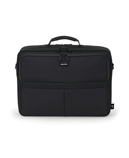 Laptop Bag Eco Multi SCALE 12\'\'-14.1\'\', Black