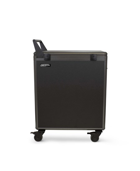 Charging Trolley for 14\'\' Tablets or Ultrabooks