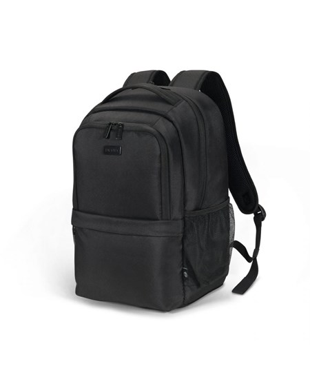 Laptop Backpack Eco CORE 15\'\'-17.3\'\', Black
