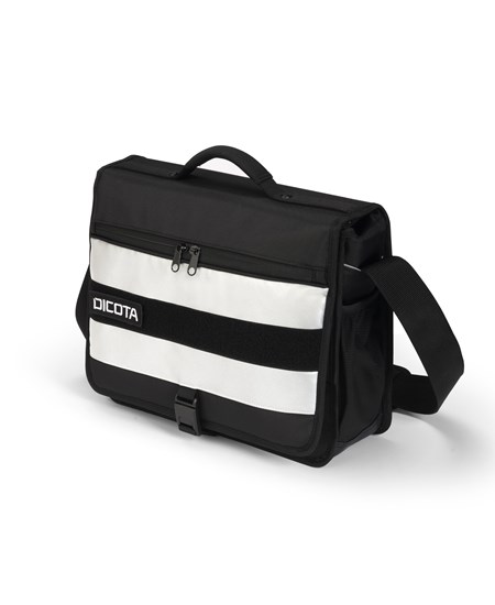 Messenger REFLECTIVE, Black