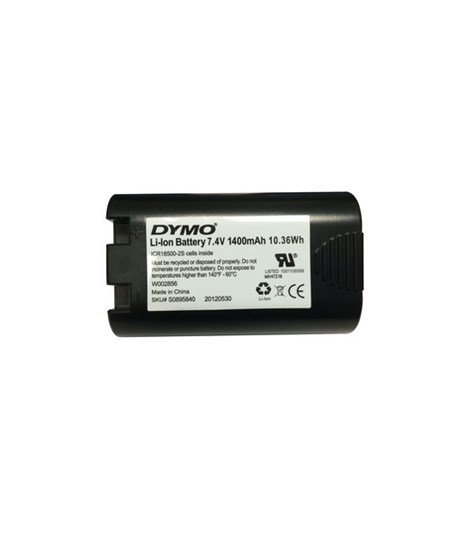 Battery pack for LabelManager 360D, 420P, Rhino 4200/5200