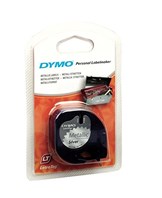 Tape DYMO LT metallic silver