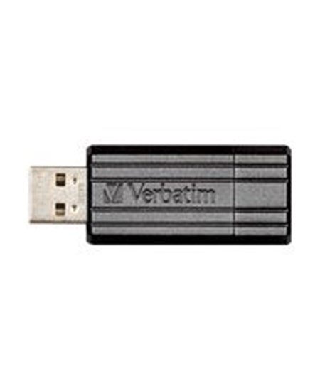 USB 2.0 Store ´N´ Go Pin 64GB, Black