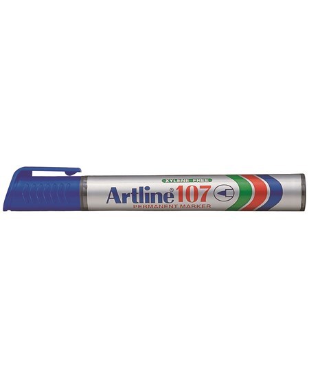 Marker Artline 107 1.5 blå