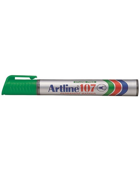 Marker Artline 107 1.5 grøn