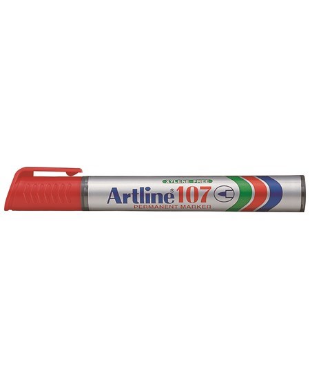 Marker Artline 107 1.5 rød
