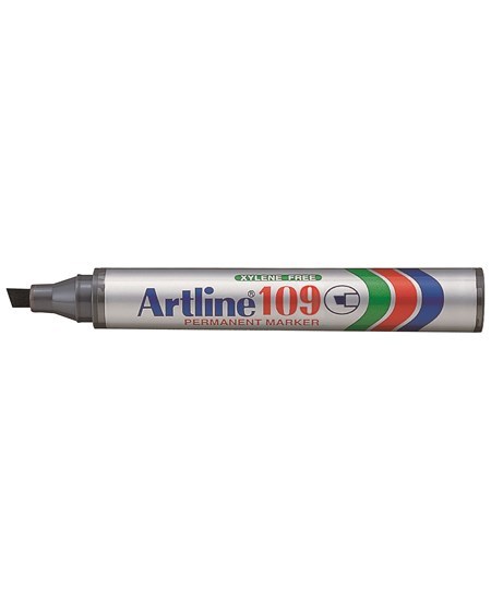 Marker Artline 109 5.0 sort