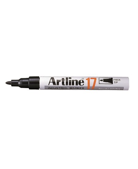 Marker Artline 17 Industri 1.5 sort