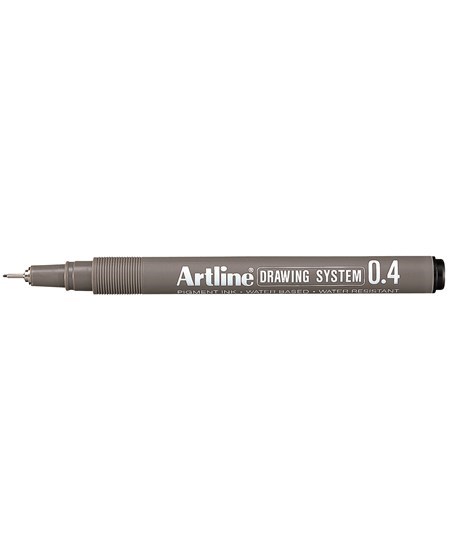 Drawing System Artline 0.4 sort