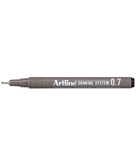 Drawing System Artline 0.7 sort