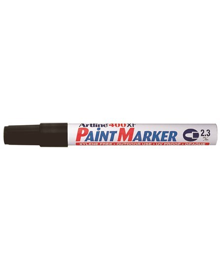 Marker Artline 400XF Paint sort
