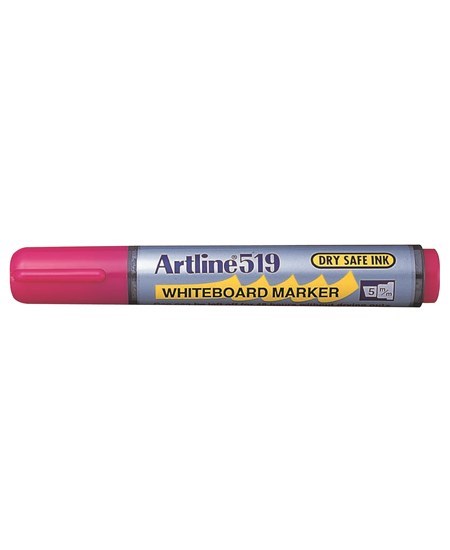 Whiteboard Marker Artline 519 pink