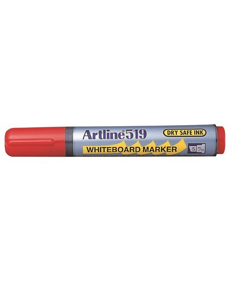 Whiteboard Marker Artline 519 rød