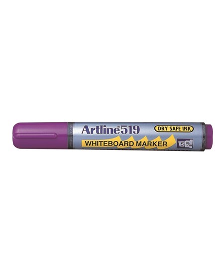 Whiteboard Marker Artline 519 lilla