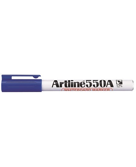 Whiteboard Marker Artline 550A blå