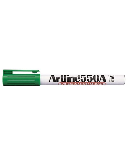 Whiteboard Marker Artline 550A grøn