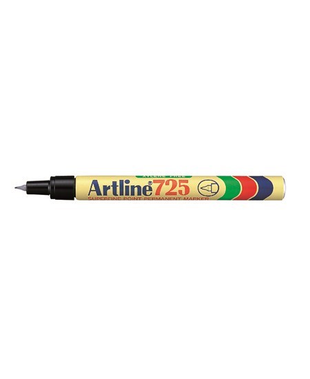 Marker Artline 725 Superfine 0.4 sort