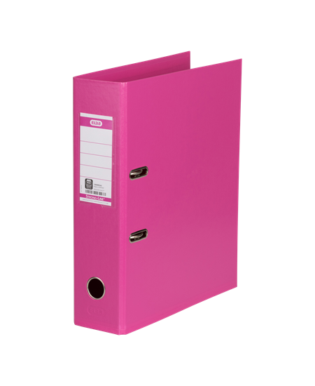 Elba Strong-Line Brevordner A4 80mm Pink